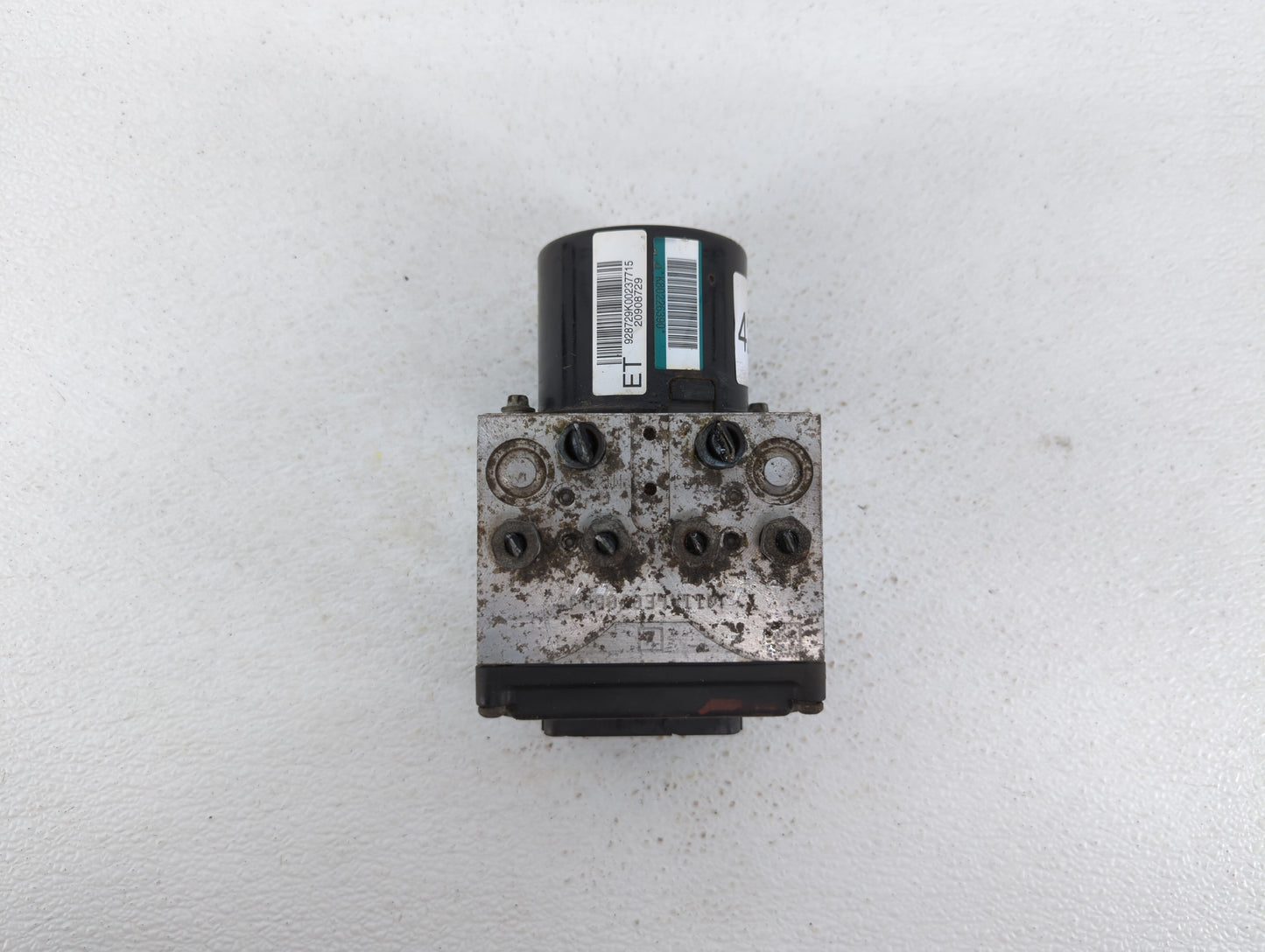 2011 Chevrolet Malibu ABS Pump Control Module Replacement P/N:20908731 20908729 Fits OEM Used Auto Parts - Oemusedautoparts1