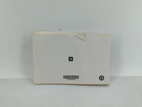 2011 Chevrolet Malibu Owners Manual Book Guide OEM Used Auto Parts - Oemusedautoparts1.com