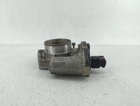 2008-2012 Chevrolet Malibu Throttle Body P/N:871AA 668AA, 186AA Fits Fits 2007 2008 2009 2010 2011 2012 OEM Used Auto Parts 