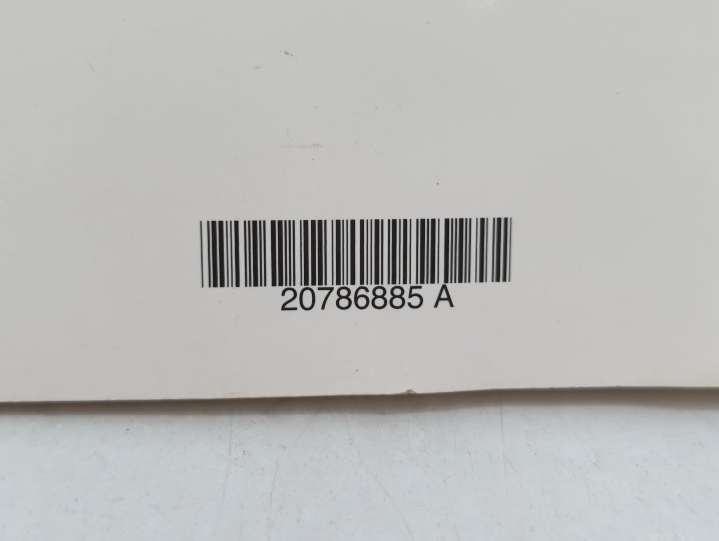 2011 Chevrolet Malibu Owners Manual Book Guide OEM Used Auto Parts - Oemusedautoparts1.com