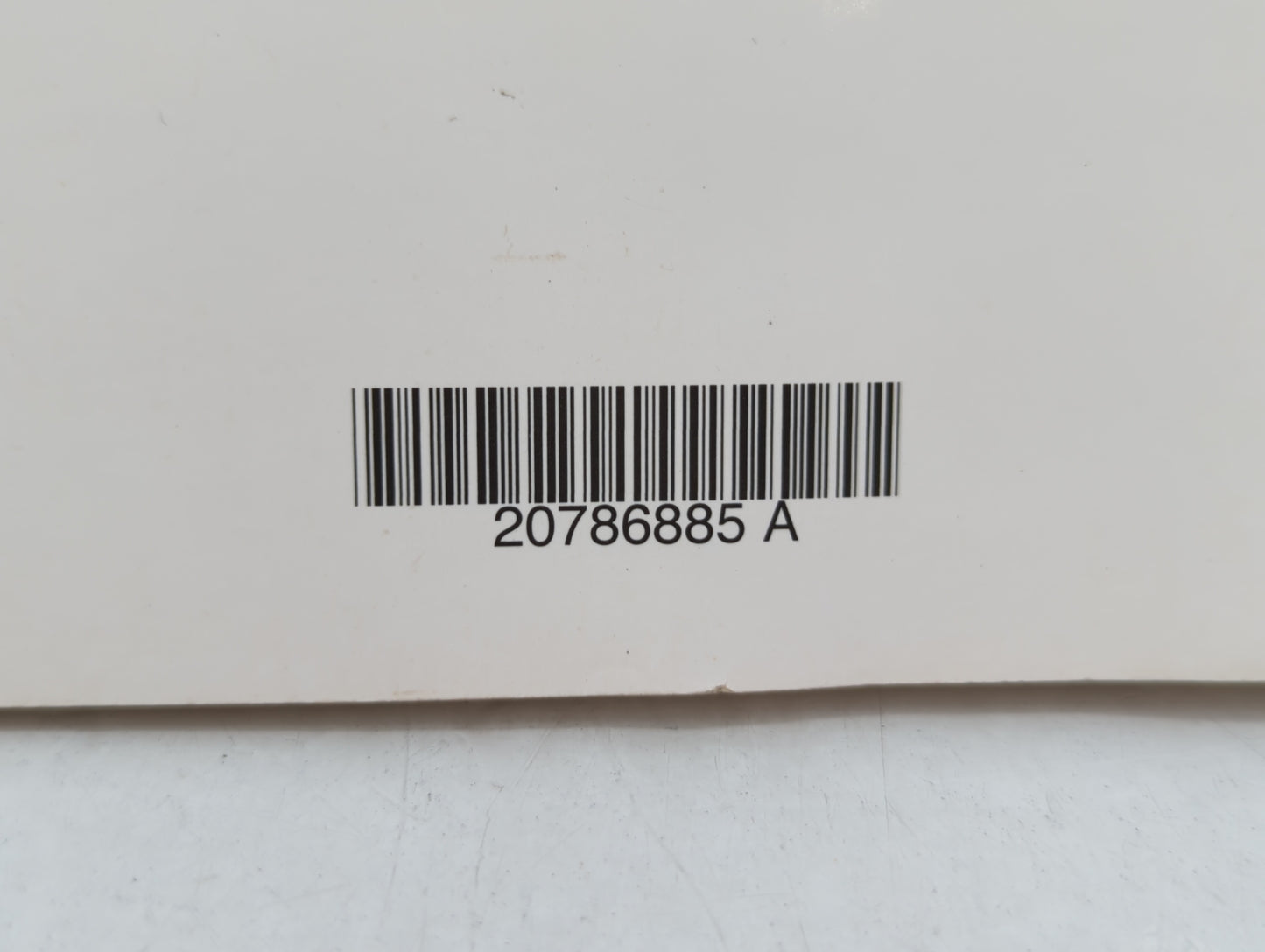 2011 Chevrolet Malibu Owners Manual Book Guide OEM Used Auto Parts - Oemusedautoparts1.com