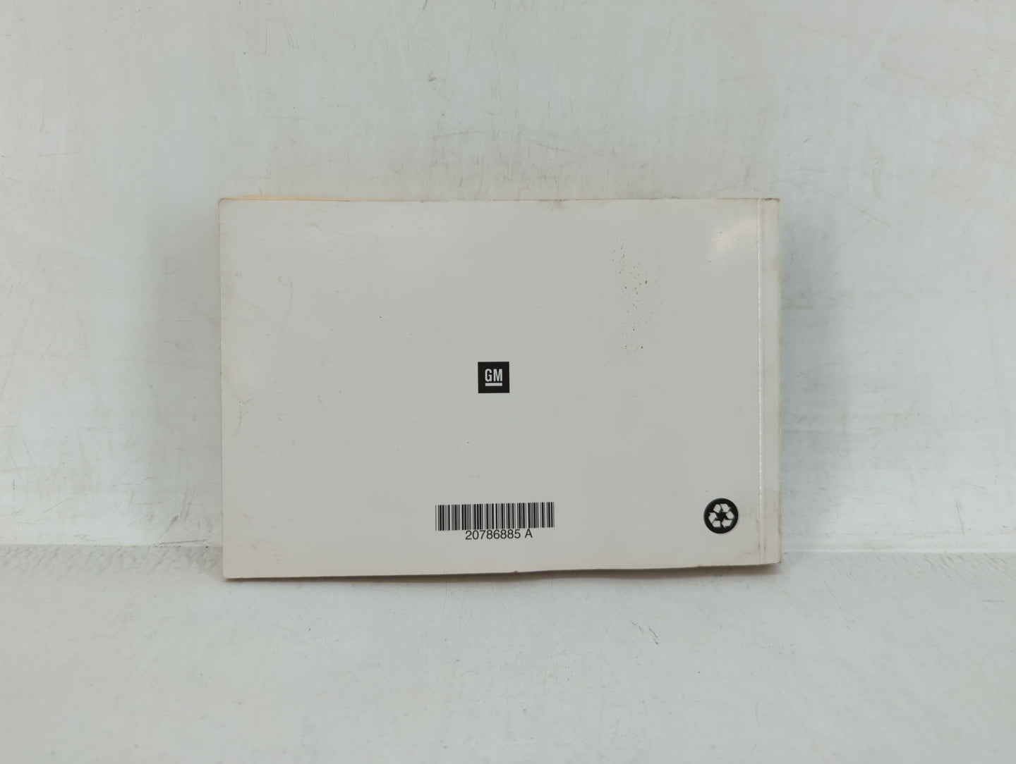 2011 Chevrolet Malibu Owners Manual Book Guide OEM Used Auto Parts - Oemusedautoparts1.com