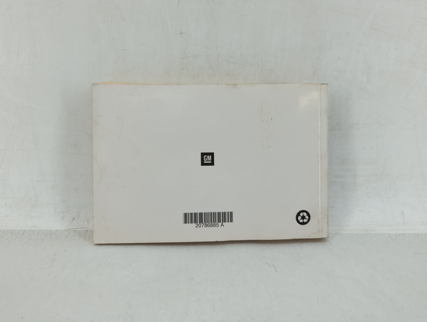 2011 Chevrolet Malibu Owners Manual Book Guide OEM Used Auto Parts - Oemusedautoparts1.com