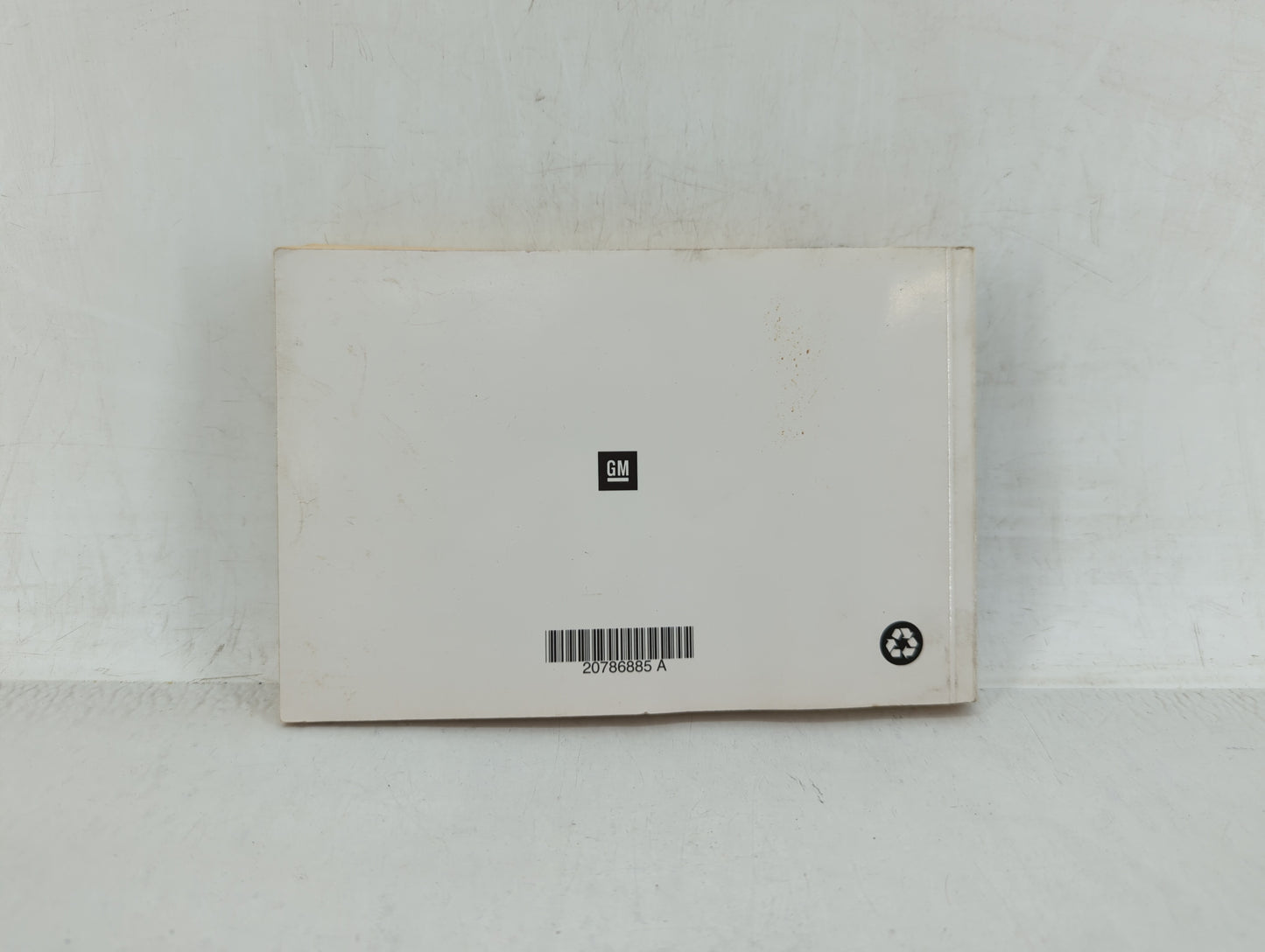 2011 Chevrolet Malibu Owners Manual Book Guide OEM Used Auto Parts - Oemusedautoparts1.com