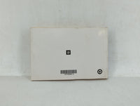 2011 Chevrolet Malibu Owners Manual Book Guide OEM Used Auto Parts - Oemusedautoparts1.com