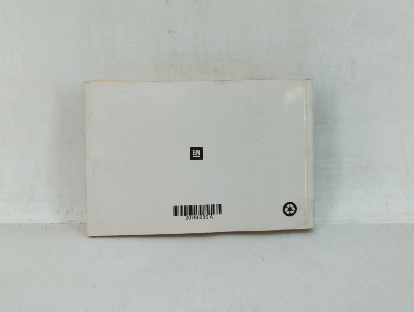 2011 Chevrolet Malibu Owners Manual Book Guide OEM Used Auto Parts - Oemusedautoparts1.com