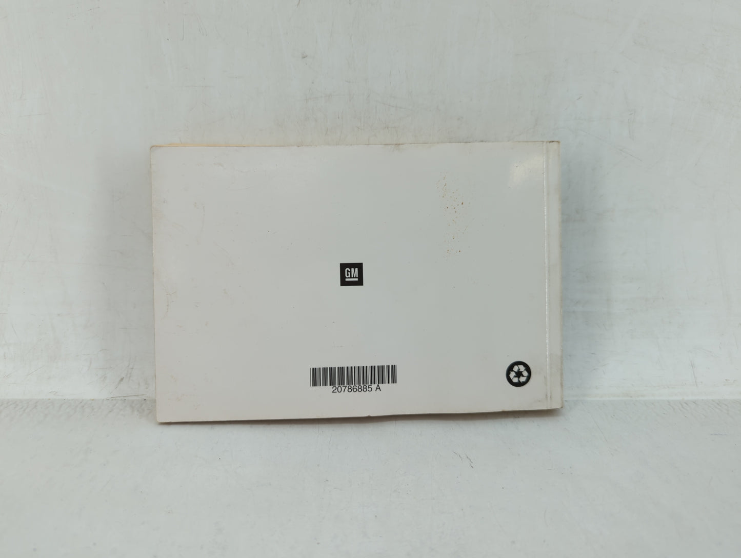 2011 Chevrolet Malibu Owners Manual Book Guide OEM Used Auto Parts - Oemusedautoparts1.com