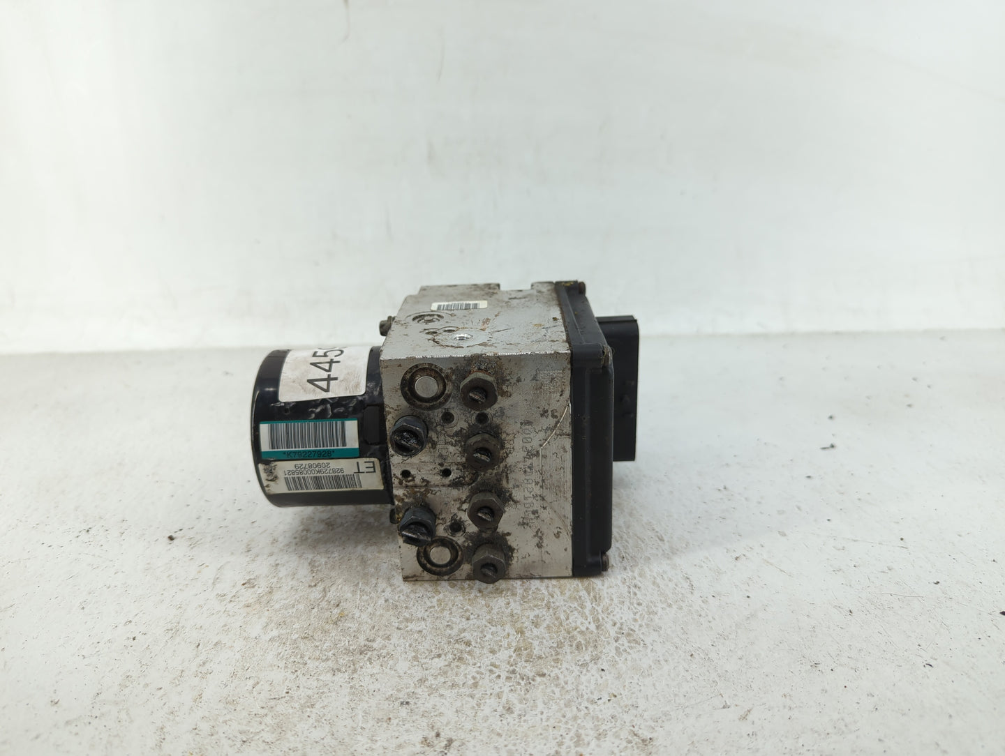 2011 Chevrolet Malibu ABS Pump Control Module Replacement P/N:20908731 20908729 Fits OEM Used Auto Parts - Oemusedautoparts1