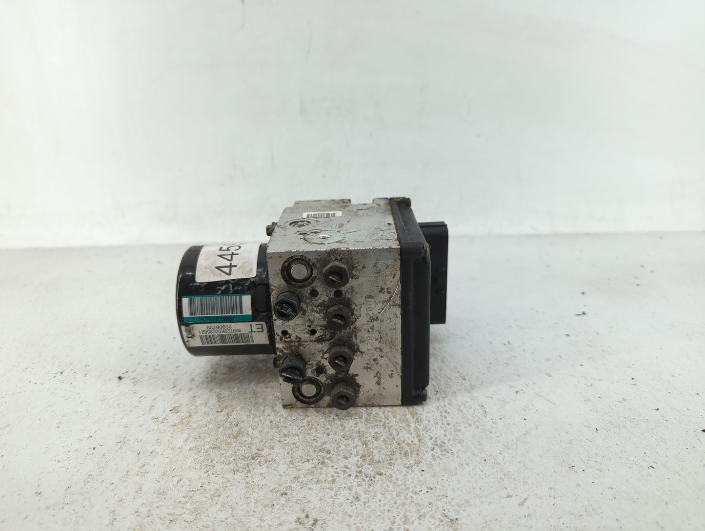 2011 Chevrolet Malibu ABS Pump Control Module Replacement P/N:20908731 20908729 Fits OEM Used Auto Parts - Oemusedautoparts1