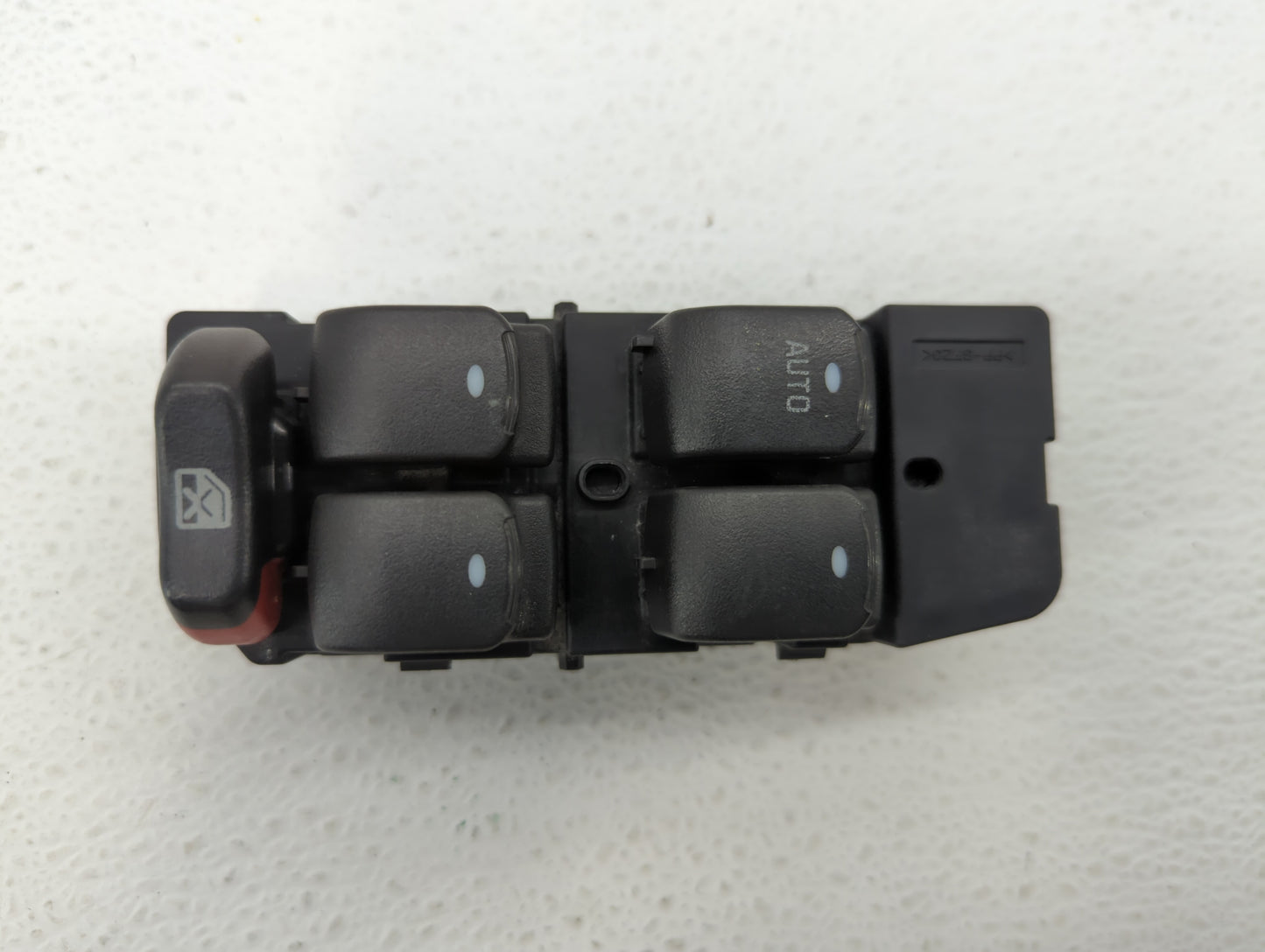 2010-2012 Chevrolet Malibu Master Power Window Switch Replacement Driver Side Left P/N:20952786 20952785 Fits Fits 2010 2011