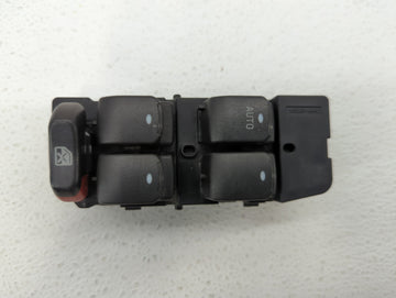 2010-2012 Chevrolet Malibu Master Power Window Switch Replacement Driver Side Left P/N:20952786 20952785 Fits Fits 2010 2011