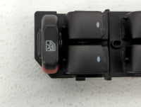 2010-2012 Chevrolet Malibu Master Power Window Switch Replacement Driver Side Left P/N:20952786 20952785 Fits Fits 2010 2011