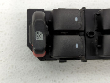 2010-2012 Chevrolet Malibu Master Power Window Switch Replacement Driver Side Left P/N:20952786 20952785 Fits Fits 2010 2011 2012 OEM Used Auto Parts