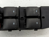 2010-2012 Chevrolet Malibu Master Power Window Switch Replacement Driver Side Left P/N:20952786 20952785 Fits Fits 2010 2011