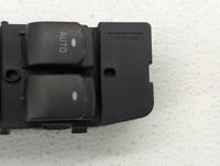 2010-2012 Chevrolet Malibu Master Power Window Switch Replacement Driver Side Left P/N:20952786 20952785 Fits Fits 2010 2011