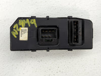 2010-2012 Chevrolet Malibu Master Power Window Switch Replacement Driver Side Left P/N:20952786 20952785 Fits Fits 2010 2011