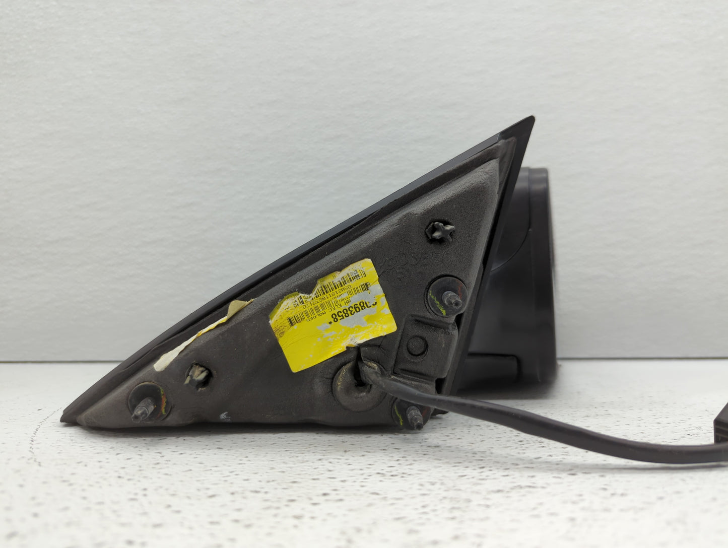 2008-2012 Chevrolet Malibu Passenger Side View Mirror - Right Door Mirror OEM Used - Oemusedautoparts1.com