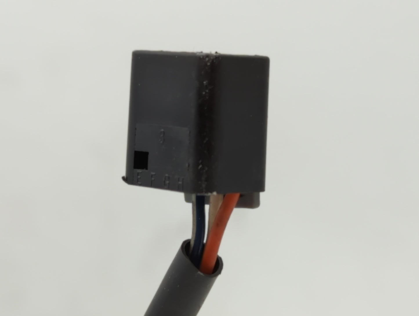 2008-2012 Chevrolet Malibu Driver Side View Mirror - Left Door Mirror OEM Used - Oemusedautoparts1.com