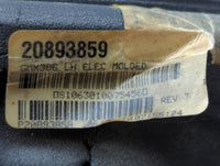2008-2012 Chevrolet Malibu Driver Side View Mirror - Left Door Mirror OEM Used - Oemusedautoparts1.com