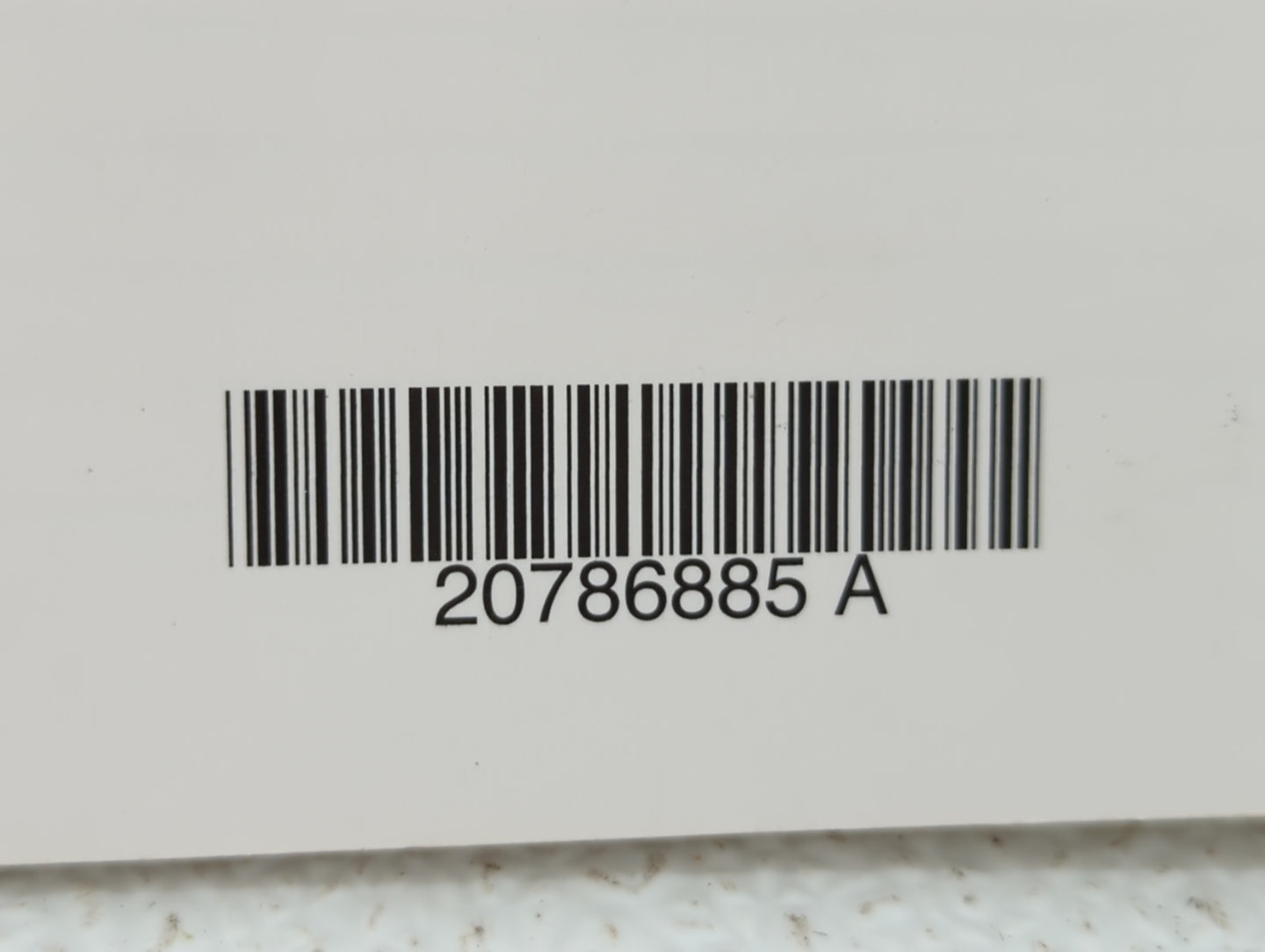 2011 Chevrolet Malibu Owners Manual Book Guide OEM Used Auto Parts - Oemusedautoparts1.com