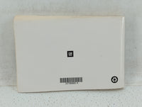 2011 Chevrolet Malibu Owners Manual Book Guide OEM Used Auto Parts - Oemusedautoparts1.com
