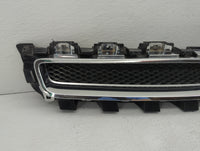 2008-2012 Chevrolet Malibu Front Grille Bumper Not Included - Oemusedautoparts1.com