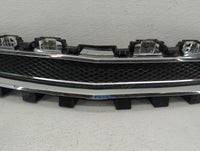 2008-2012 Chevrolet Malibu Front Grille Bumper Not Included - Oemusedautoparts1.com