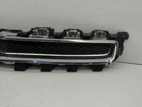 2008-2012 Chevrolet Malibu Front Grille Bumper Not Included - Oemusedautoparts1.com