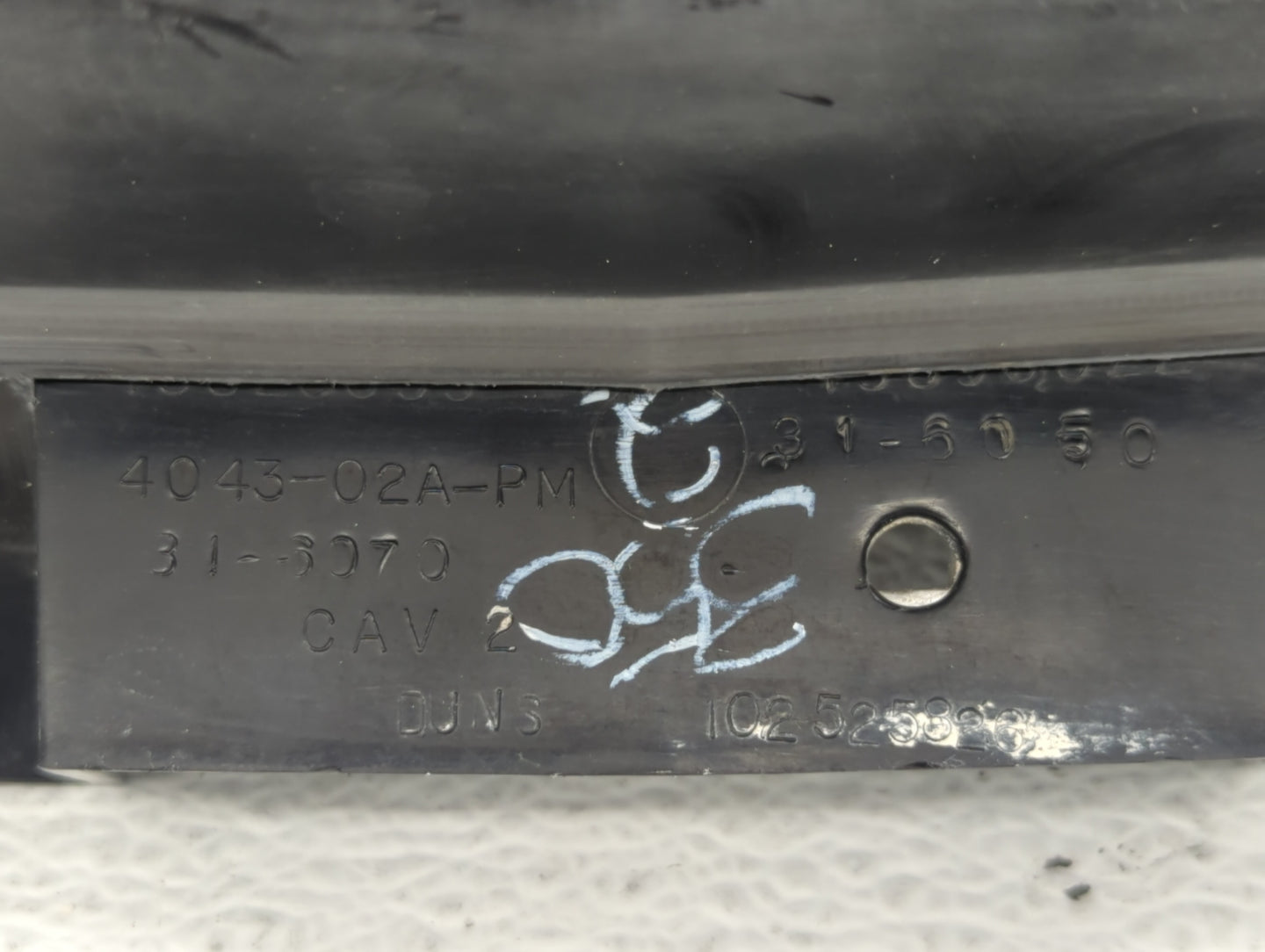2008-2012 Chevrolet Malibu Front Grille Bumper Not Included - Oemusedautoparts1.com
