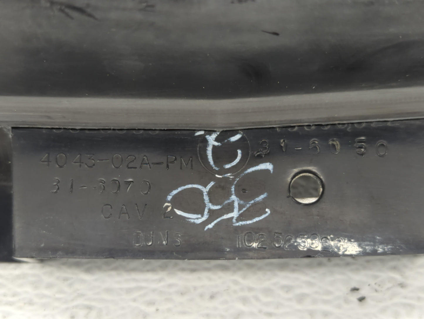 2008-2012 Chevrolet Malibu Front Grille Bumper Not Included - Oemusedautoparts1.com