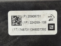 2011 Chevrolet Malibu ABS Pump Control Module Replacement P/N:20908731 20908729 Fits OEM Used Auto Parts - Oemusedautoparts1
