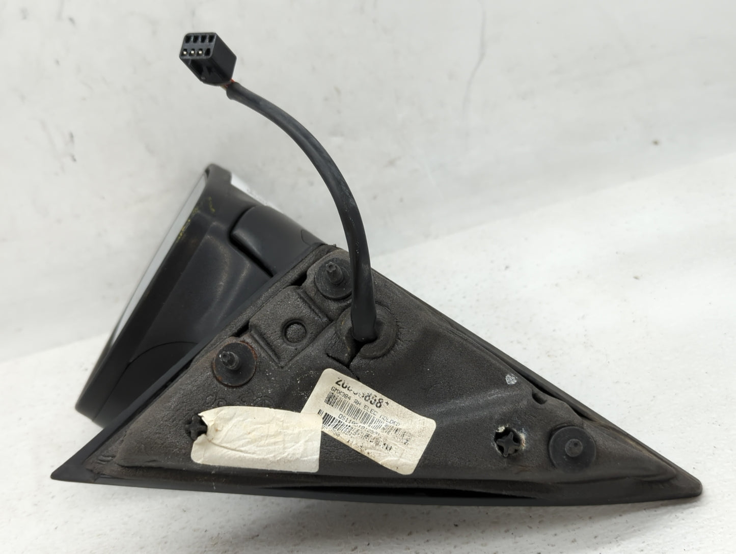 2008-2012 Chevrolet Malibu Passenger Side View Mirror - Right Door Mirror OEM Used - Oemusedautoparts1.com
