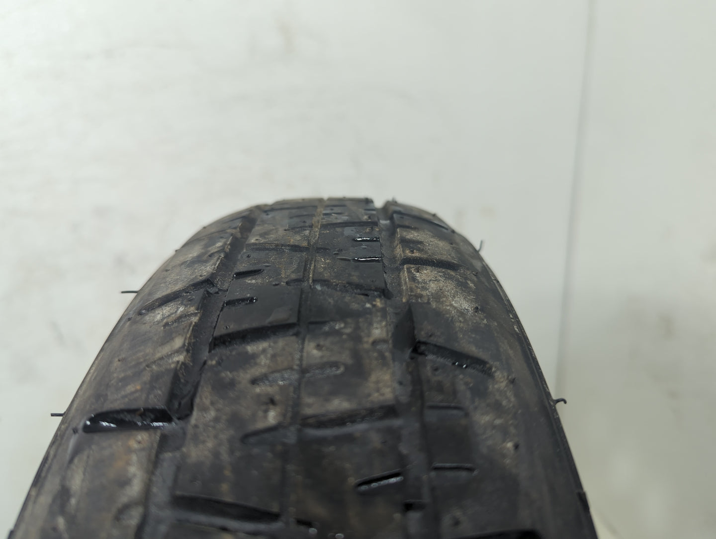 2004-2012 Chevrolet Malibu Spare Donut Tire Wheel Rim Oem 5036563 - Oemusedautoparts1.com
