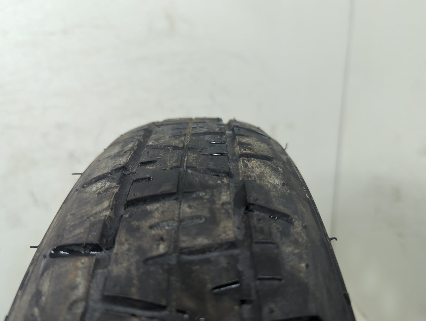 2004-2012 Chevrolet Malibu Spare Donut Tire Wheel Rim Oem 5036563 - Oemusedautoparts1.com
