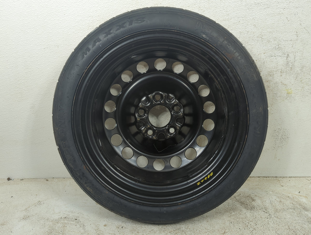 2004-2012 Chevrolet Malibu Spare Donut Tire Wheel Rim Oem 5036736 - Oemusedautoparts1.com