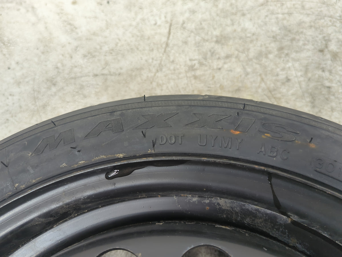 2004-2012 Chevrolet Malibu Spare Donut Tire Wheel Rim Oem 5036736 - Oemusedautoparts1.com