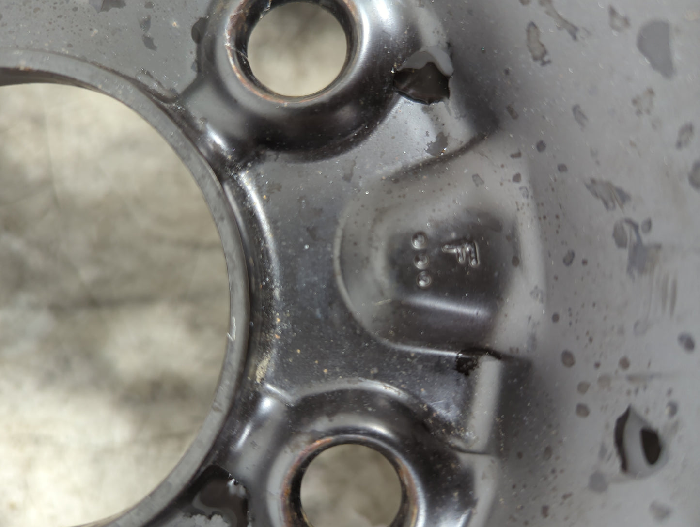 2011 Chevrolet Malibu Spare Donut Tire Wheel Rim Oem - Oemusedautoparts1.com
