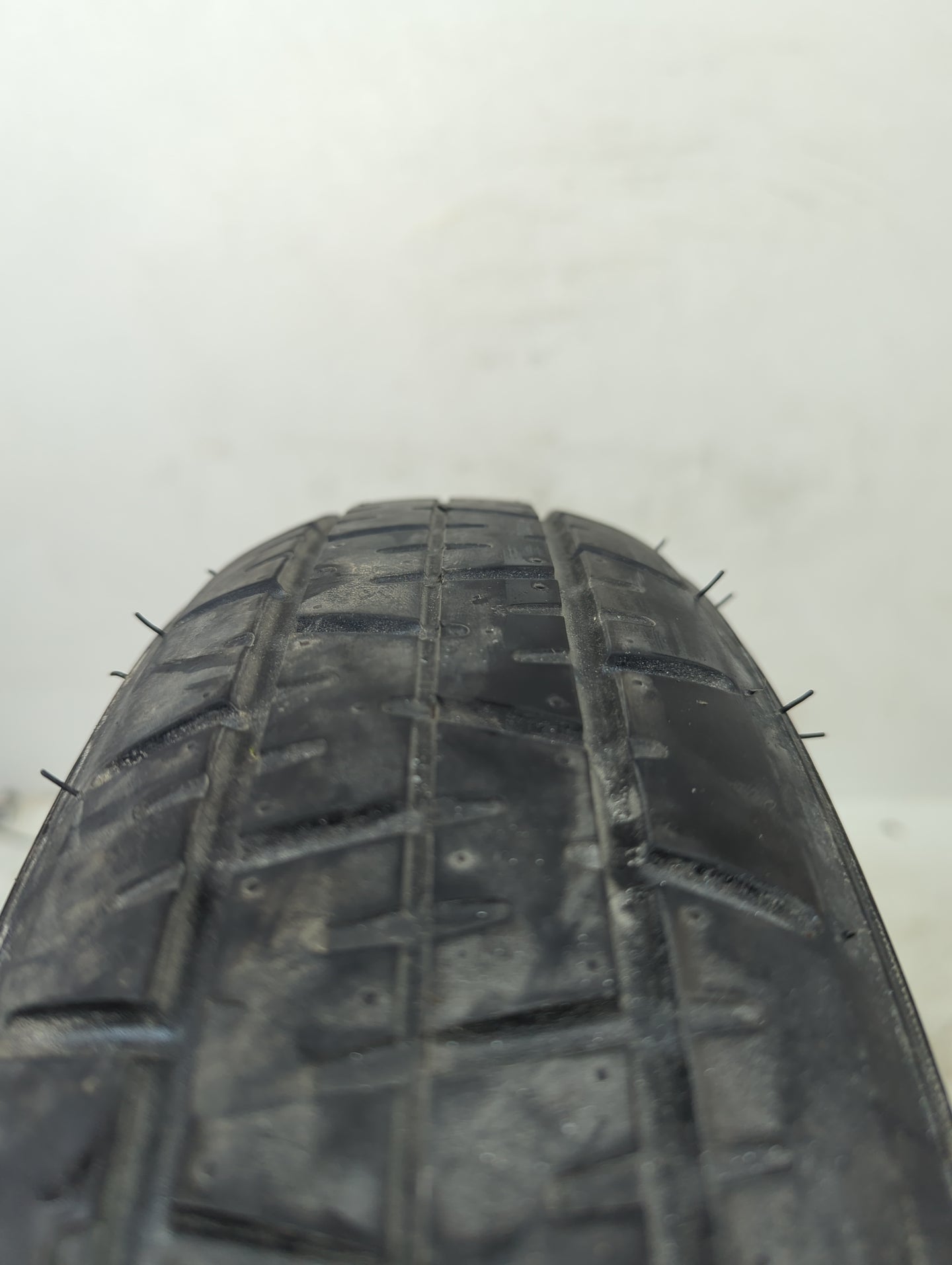 2011 Chevrolet Malibu Spare Donut Tire Wheel Rim Oem - Oemusedautoparts1.com