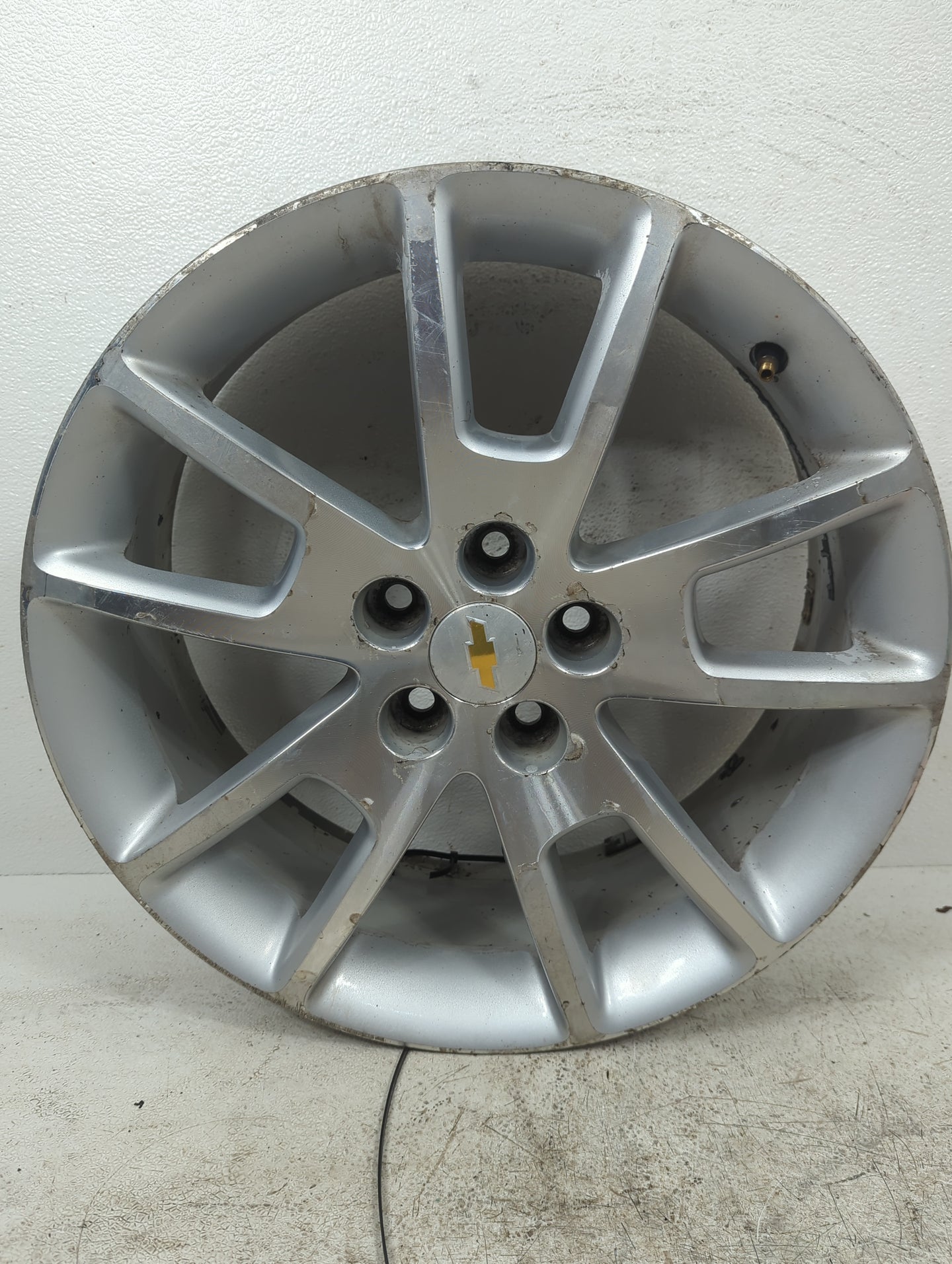 2009-2012 Chevrolet Malibu Oem Wheel Rim - Oemusedautoparts1.com