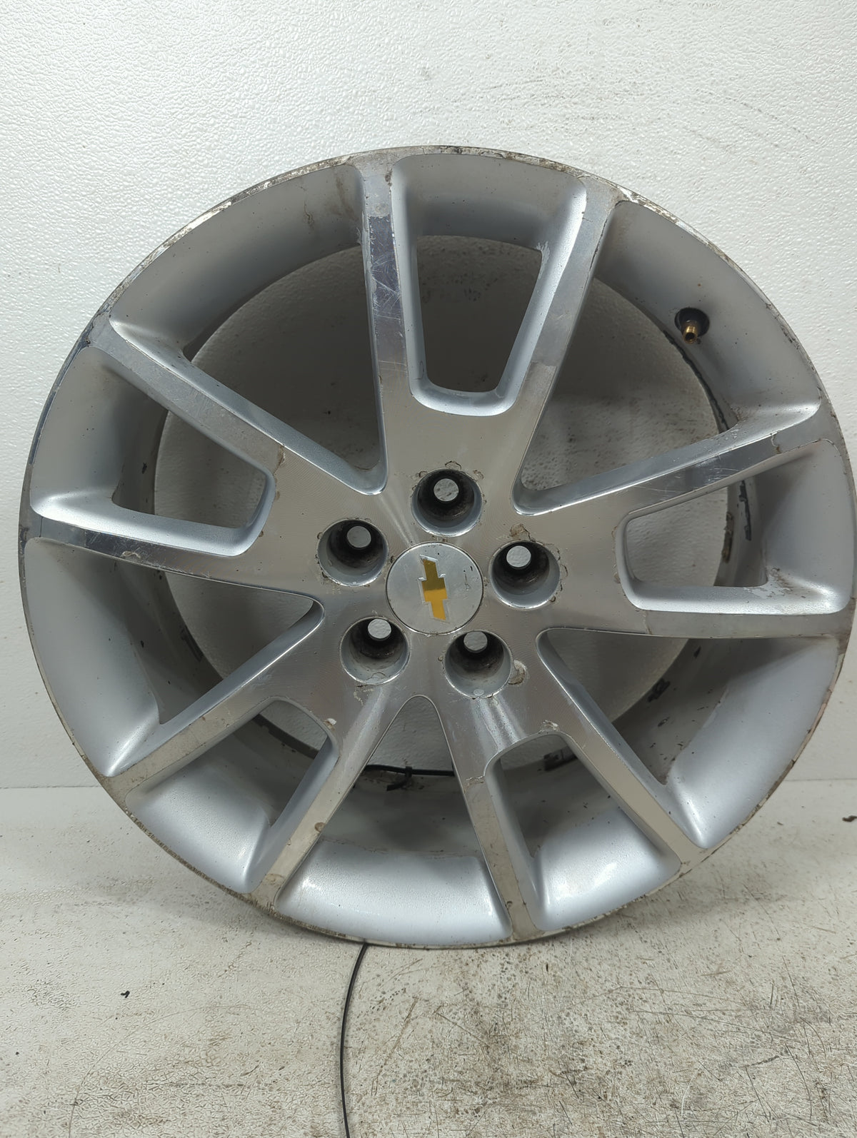 2009-2012 Chevrolet Malibu Oem Wheel Rim - Oemusedautoparts1.com
