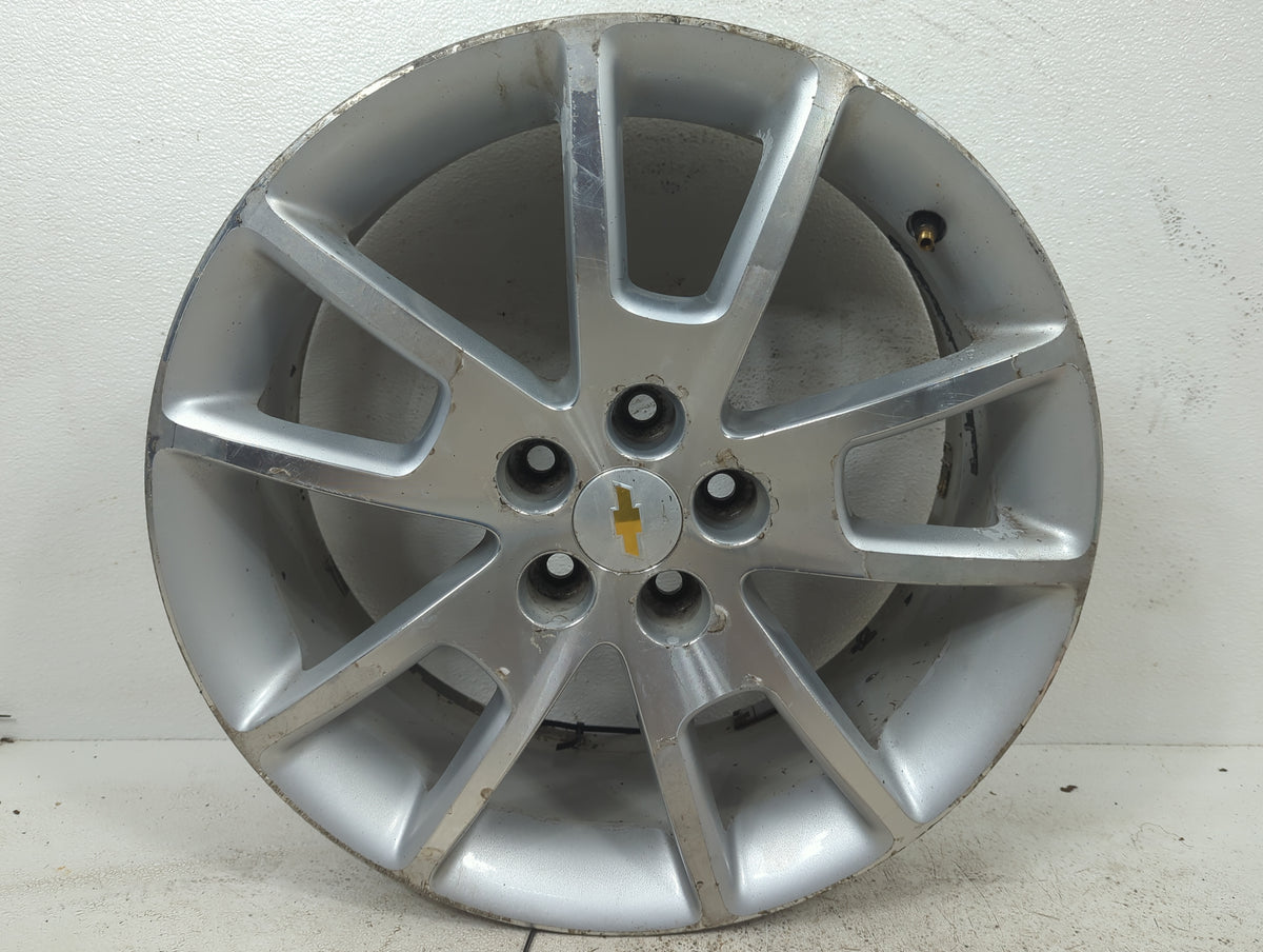 2009-2012 Chevrolet Malibu Oem Wheel Rim - Oemusedautoparts1.com