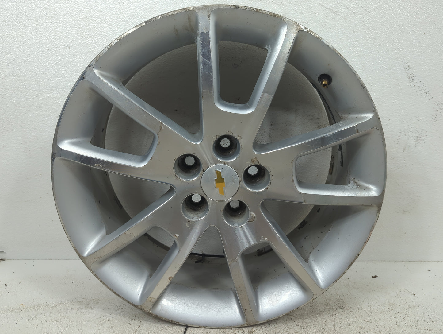 2009-2012 Chevrolet Malibu Oem Wheel Rim - Oemusedautoparts1.com