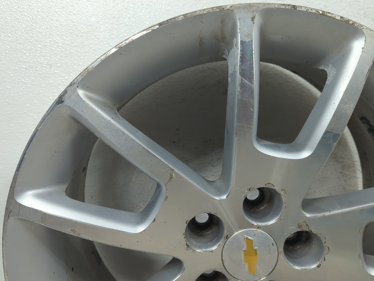 2009-2012 Chevrolet Malibu Oem Wheel Rim - Oemusedautoparts1.com