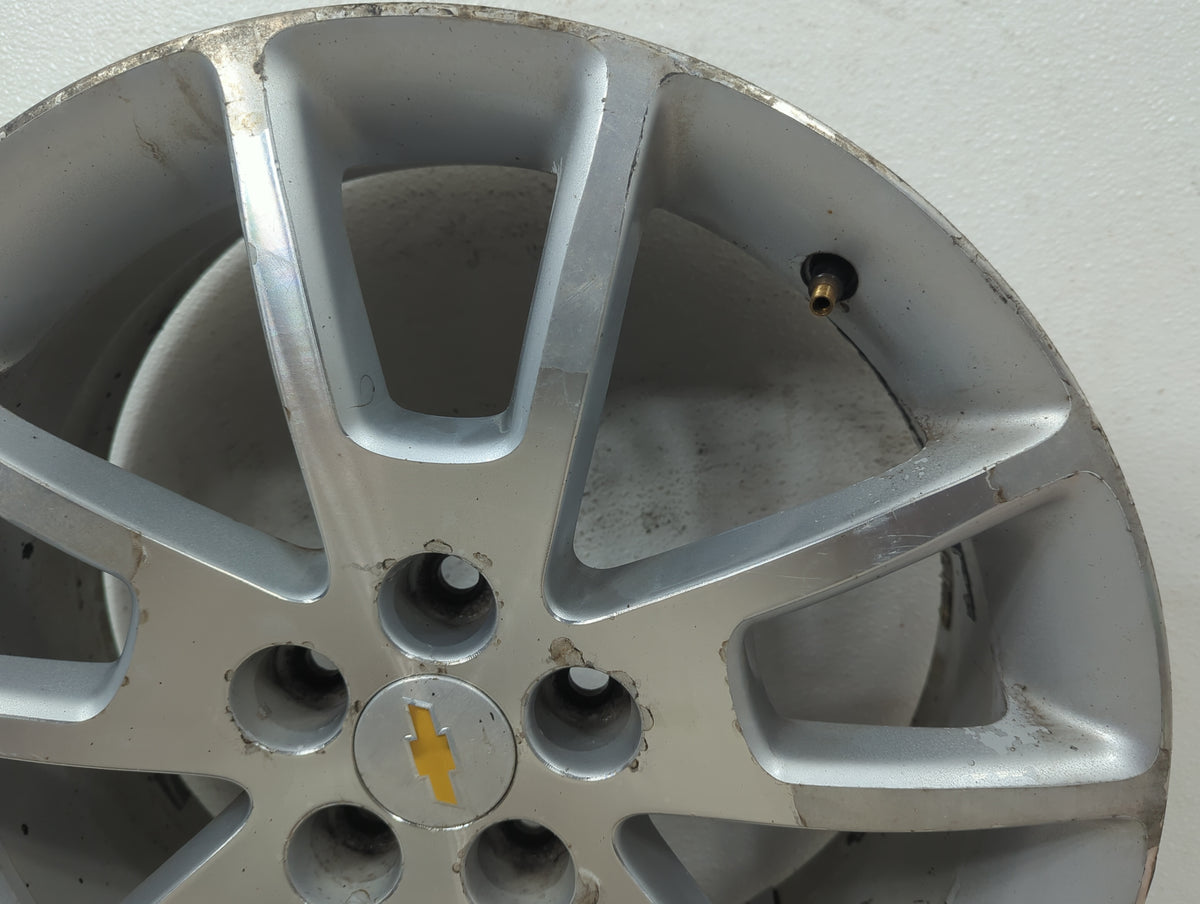 2009-2012 Chevrolet Malibu Oem Wheel Rim - Oemusedautoparts1.com