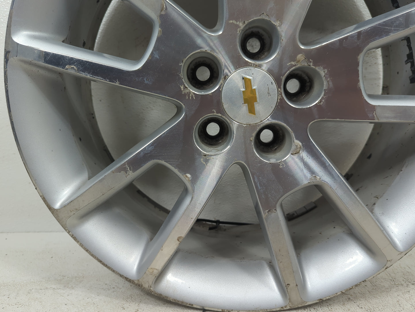 2009-2012 Chevrolet Malibu Oem Wheel Rim - Oemusedautoparts1.com