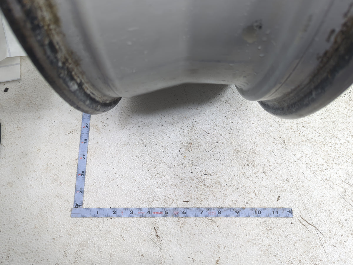 2009-2012 Chevrolet Malibu Oem Wheel Rim - Oemusedautoparts1.com
