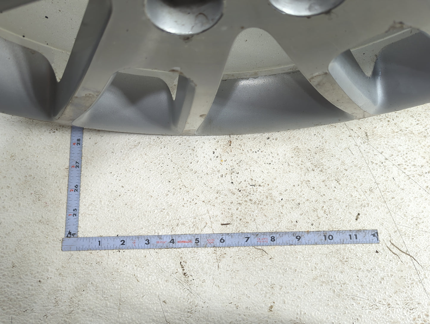 2009-2012 Chevrolet Malibu Oem Wheel Rim - Oemusedautoparts1.com