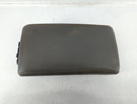2008-2012 Chevrolet Malibu Center Console Armrest Cover Lid - Oemusedautoparts1.com