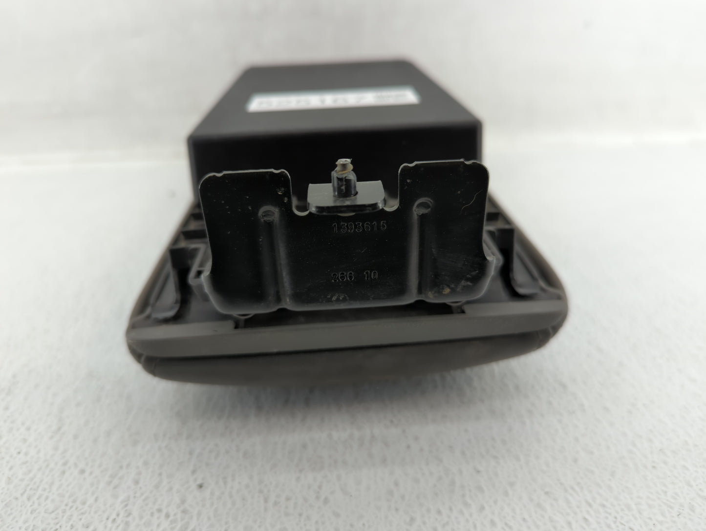 2008-2012 Chevrolet Malibu Center Console Armrest Cover Lid - Oemusedautoparts1.com
