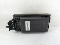 2008-2012 Chevrolet Malibu Center Console Armrest Cover Lid - Oemusedautoparts1.com